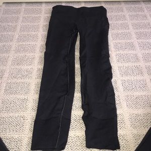 Lululemon seamless leggings
